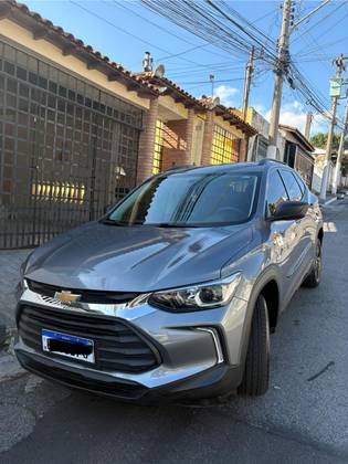 CHEVROLET TRACKER 1.0 TURBO FLEX AUTOMÁTICO